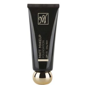 کرم پودر مات پوست چرب بلک دایموند مای