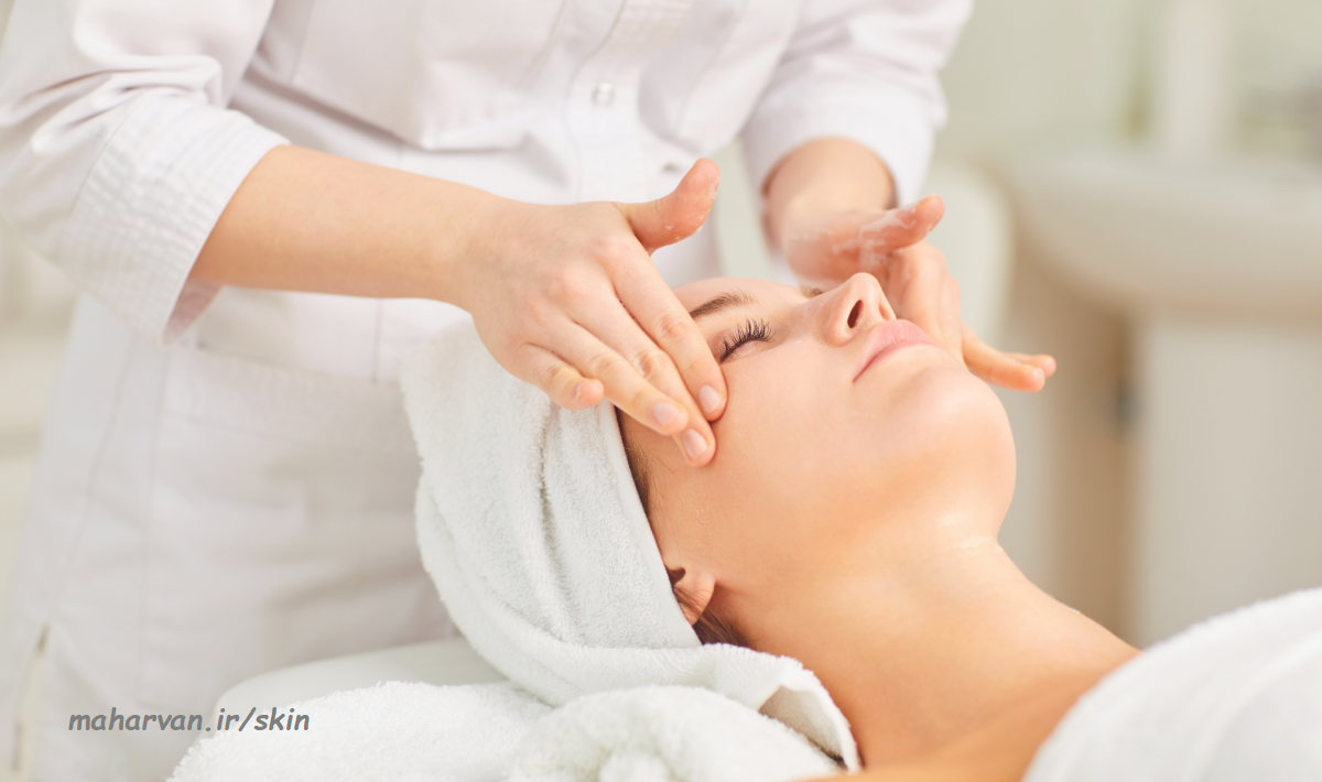 مزیت های ماساژ صورت برای زیبایی و سلامتی که نمیدانستید!
